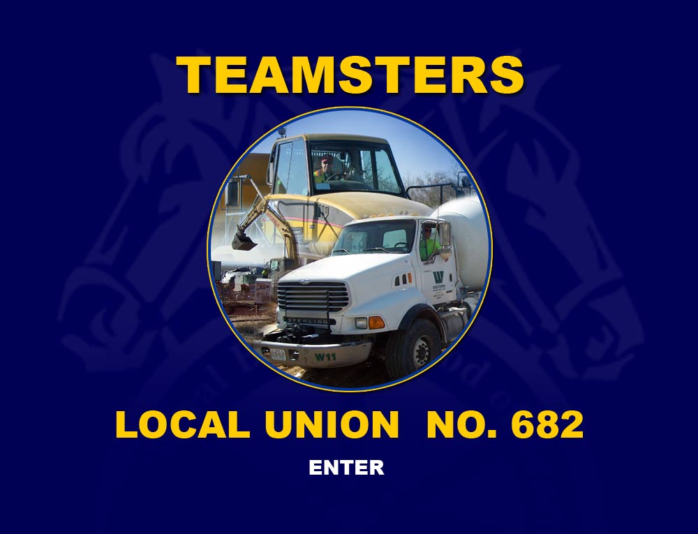  Teamsters Local 682.